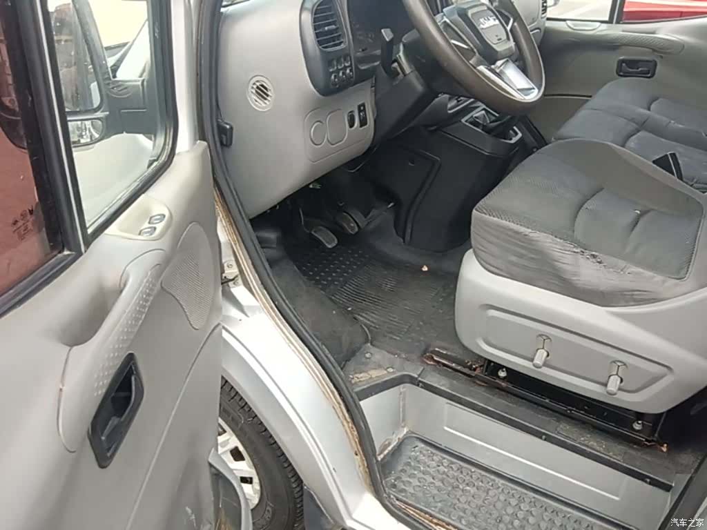 JMC JX493, 2019 16