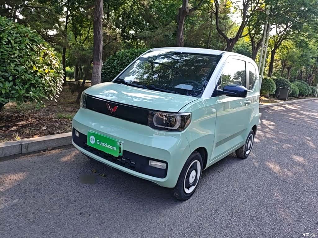 Wuling MINIEV, 2021 2