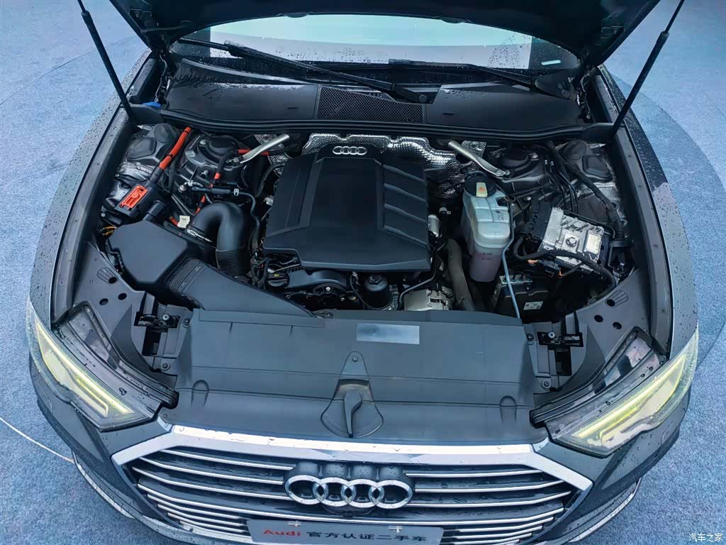 Audi A6L, 2020 19
