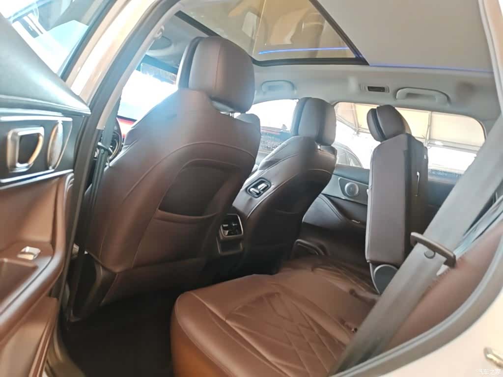Chery Tiggo 8, 2022 17
