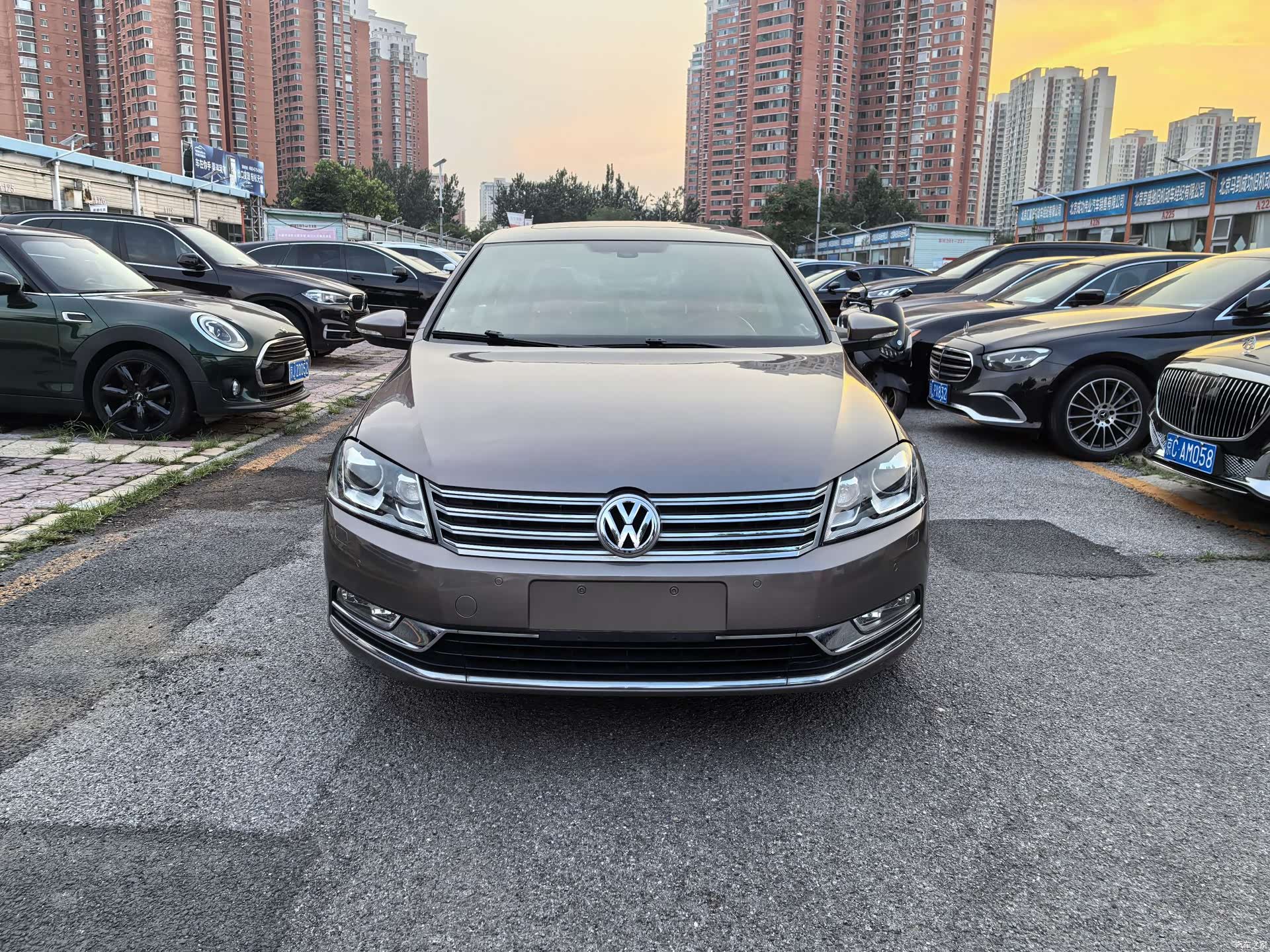 Volkswagen Magotan, 2014 4
