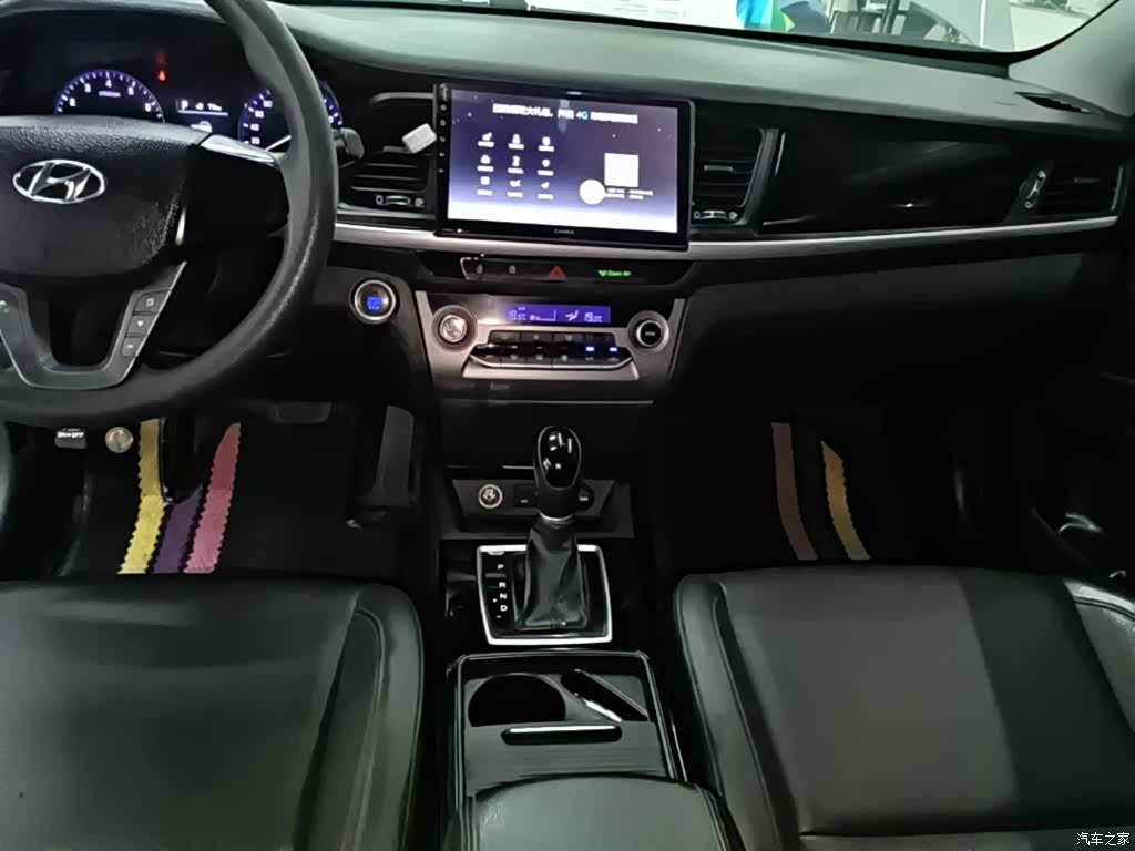 Hyundai GLS, 2018 14