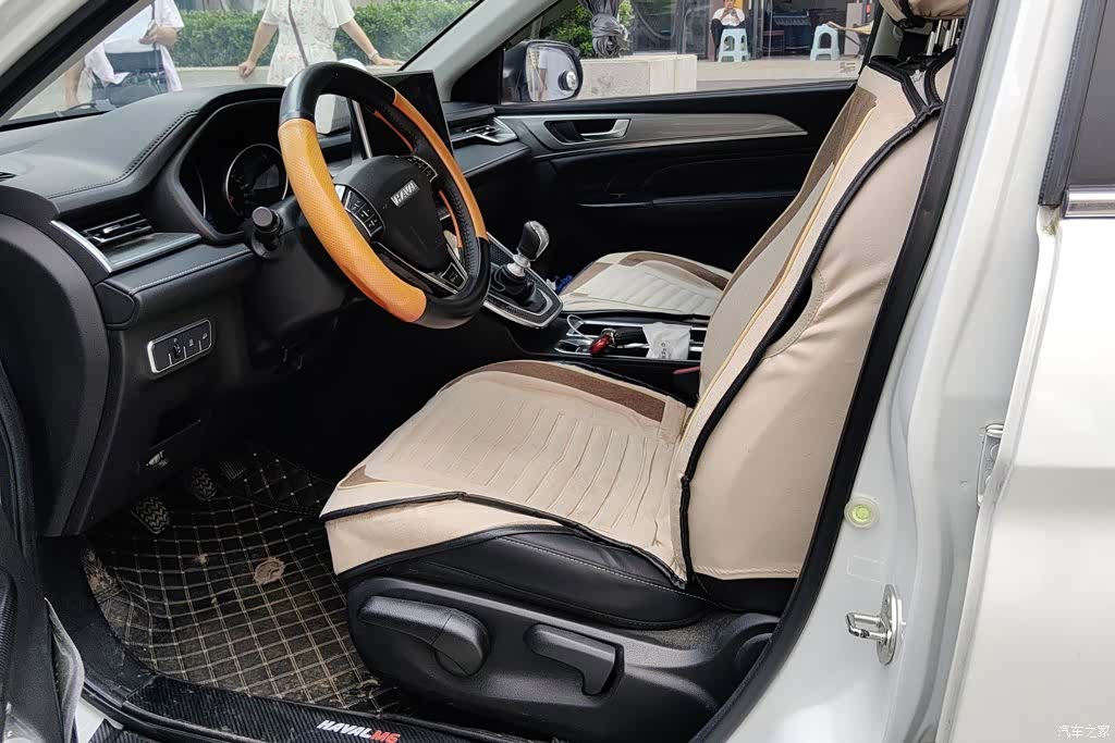 Haval M6, 2021 9