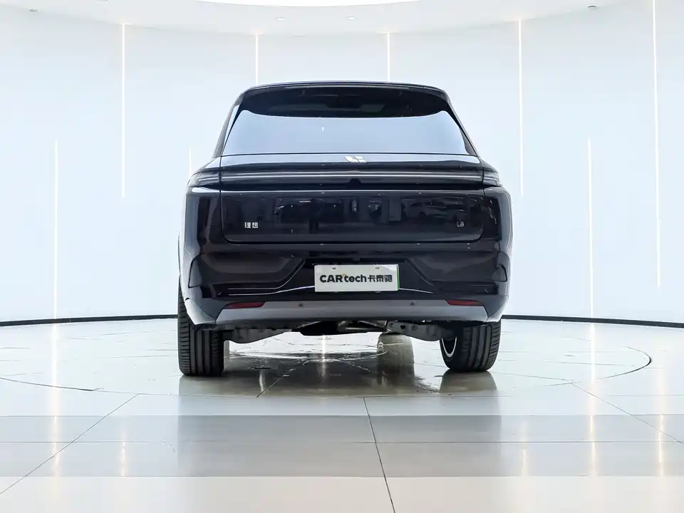 Li Auto Ideal L8