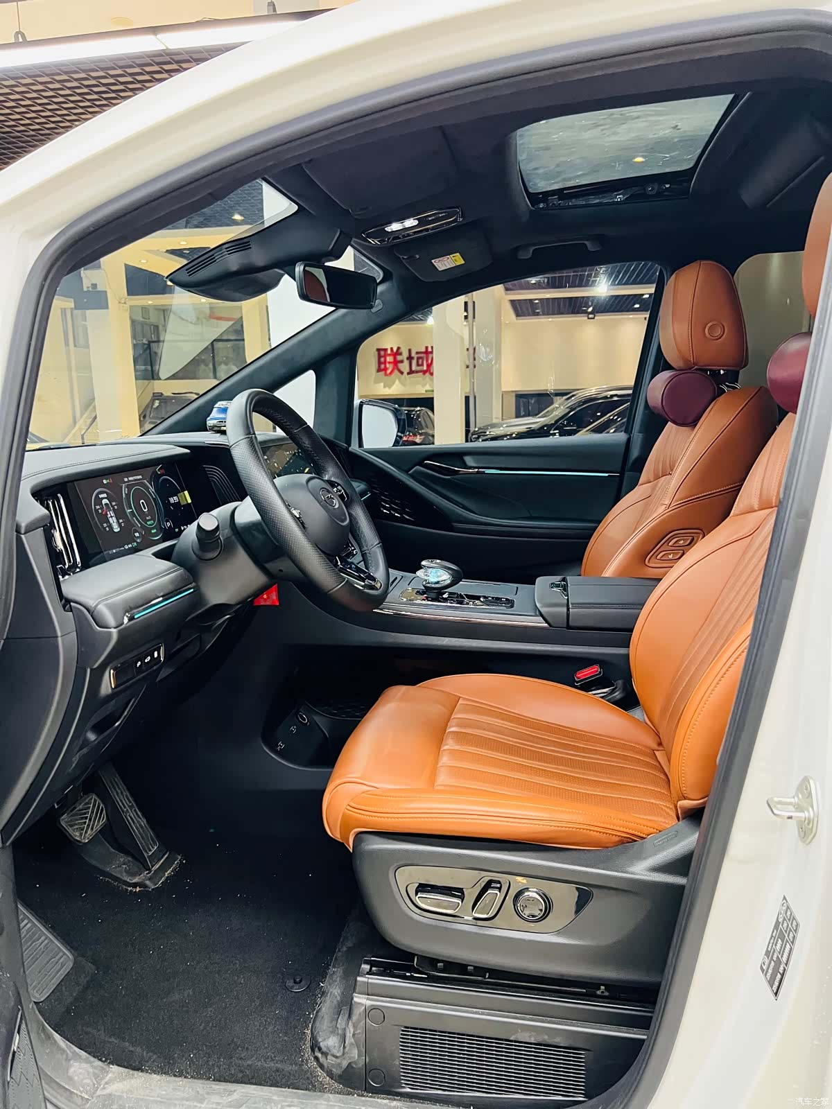 Trumpchi E9, 2024 6