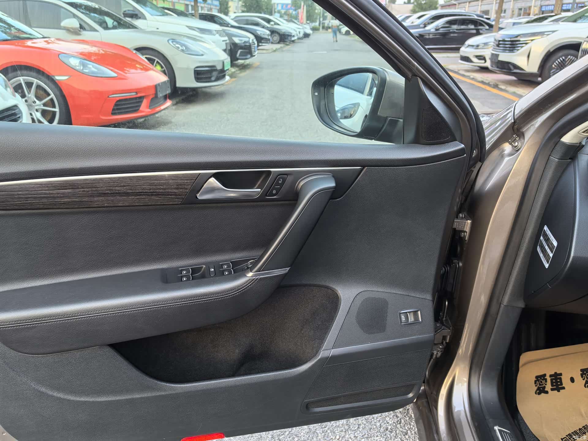 Volkswagen Magotan, 2014 9