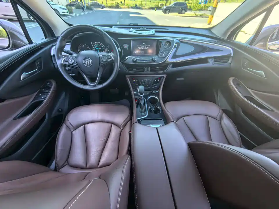 Buick Angkewei Plus Buick Angkewei Plus