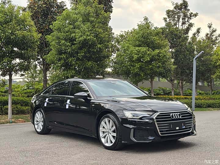 Audi A6L, 2021 3