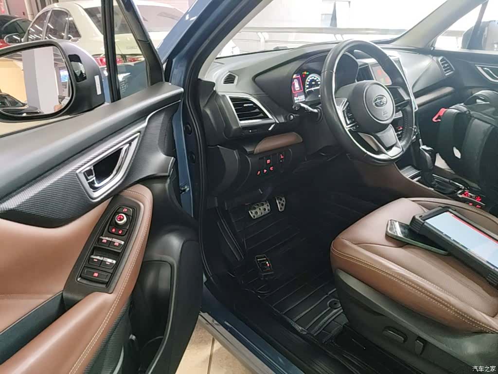 Subaru Forester, 2019 15