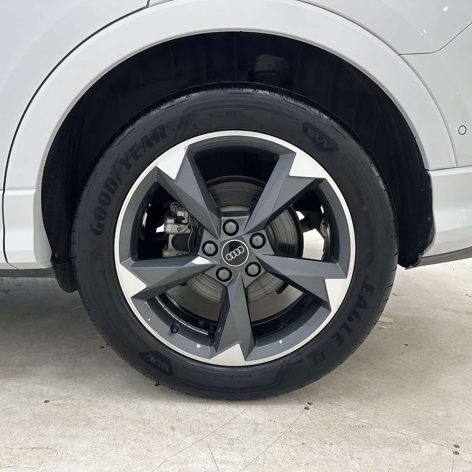 Audi Q3, 2023 17