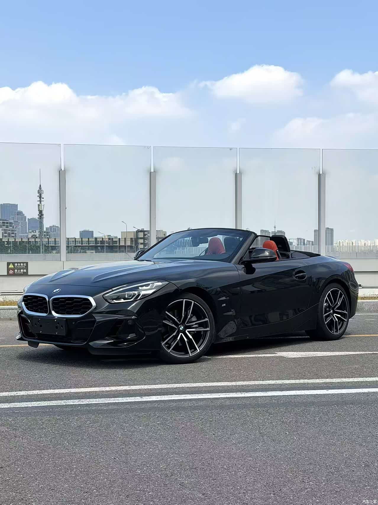 BMW Z4, 2025 1