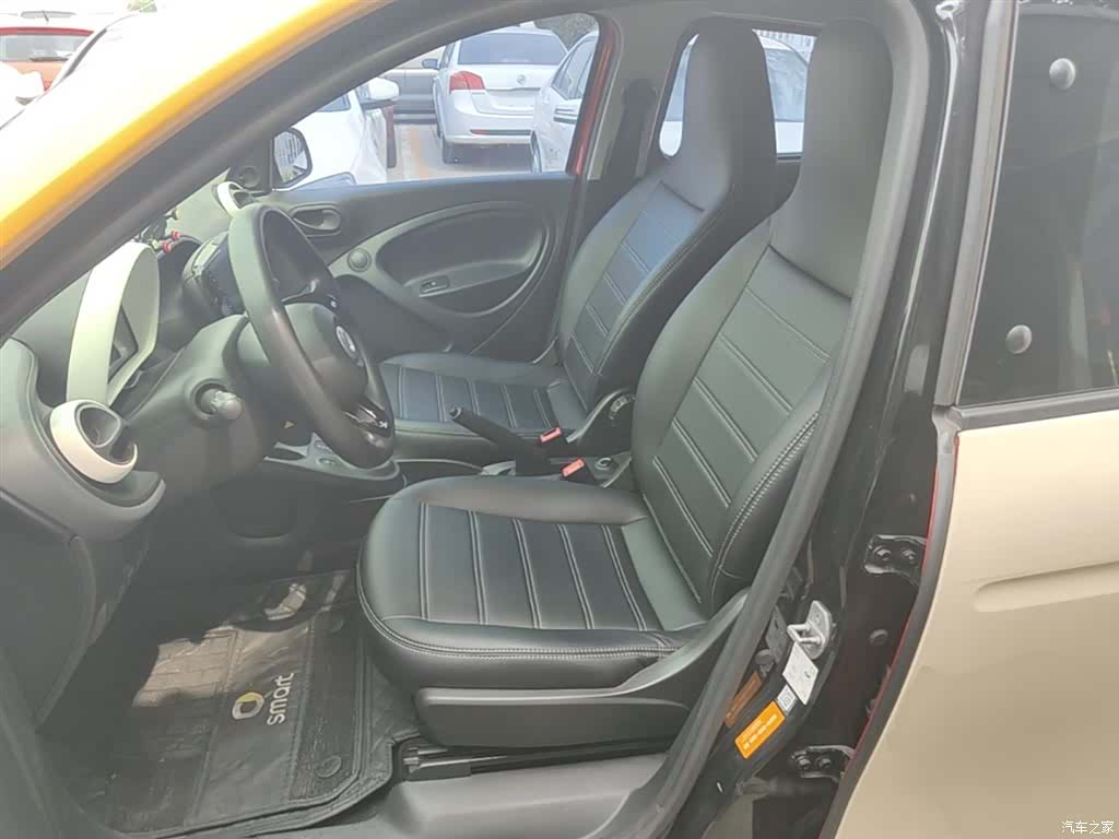 Smart Forfour, 2017 15