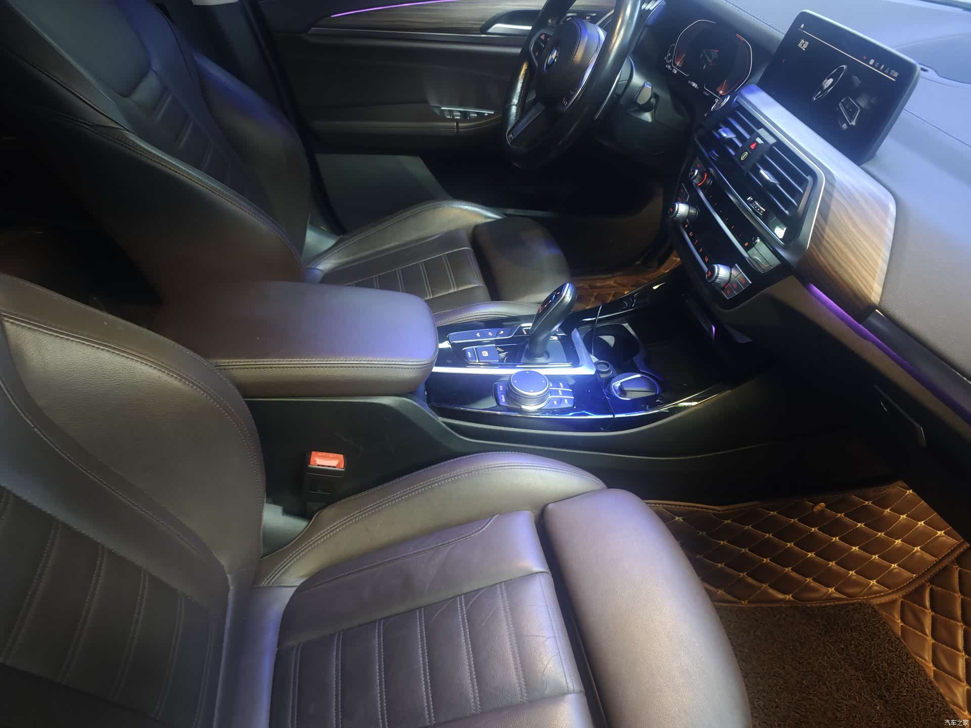 BMW X3, 2021 8