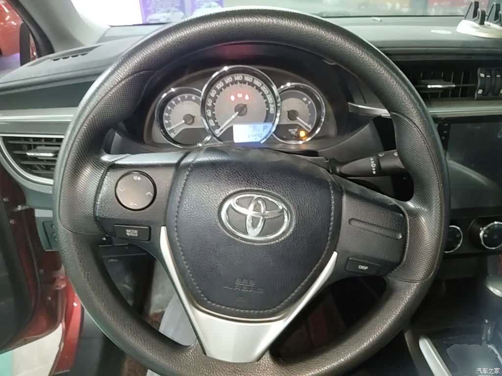 Toyota Levin, 2016 7