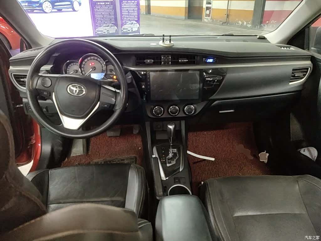 Toyota Levin, 2016 6