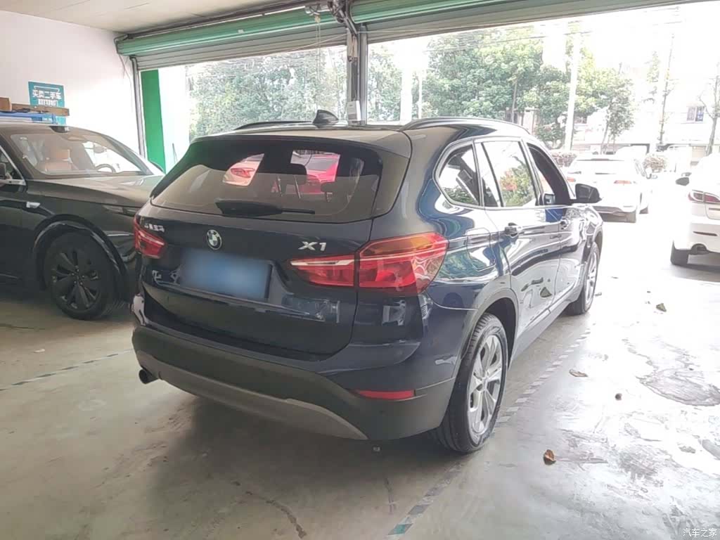 BMW X1, 2017 7