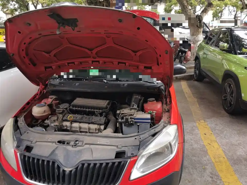 Skoda Jingrui Skoda Jingrui