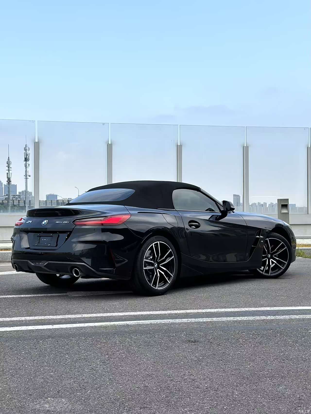 BMW Z4, 2025 все фото