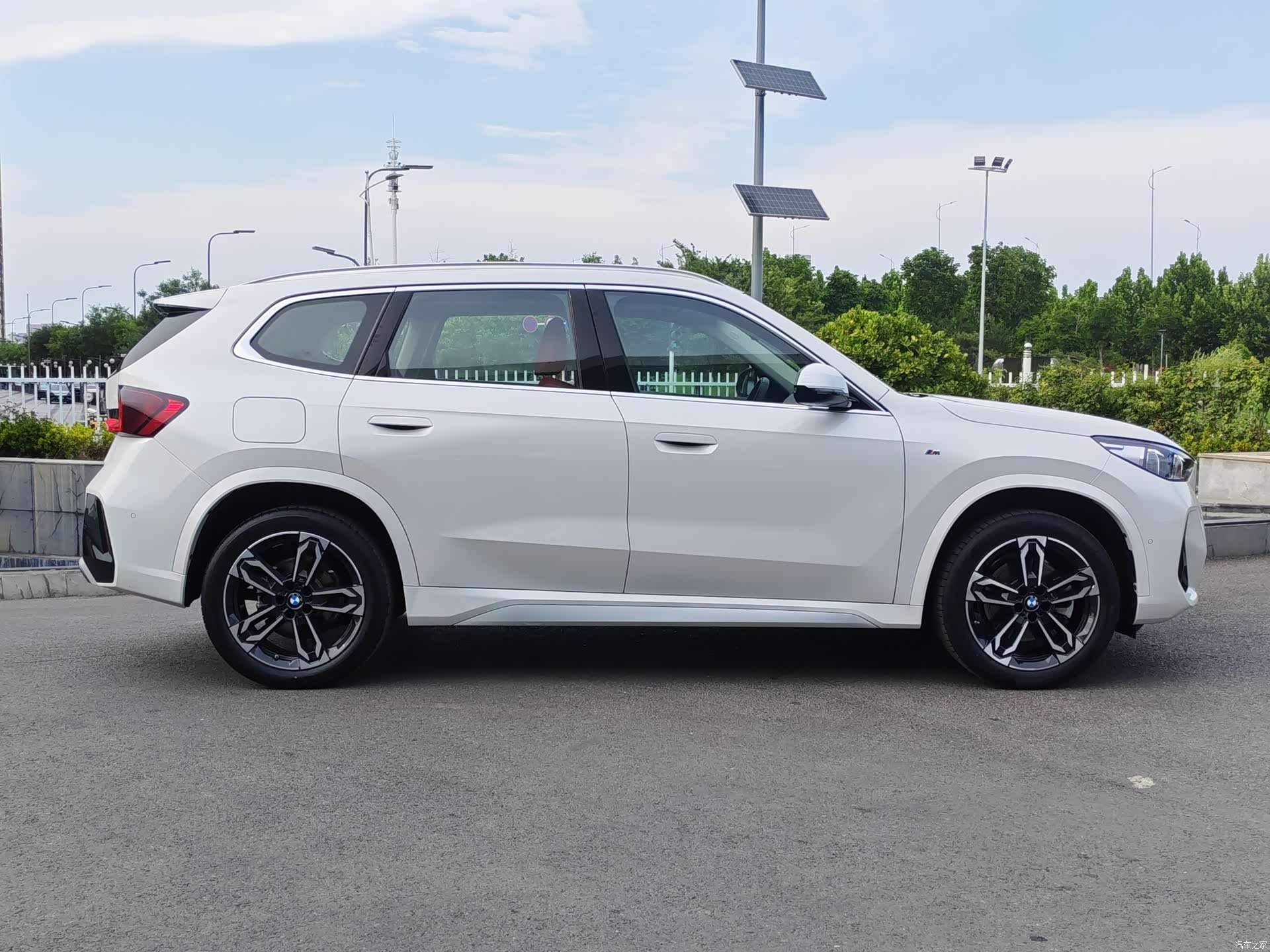 BMW X1, 2025 6