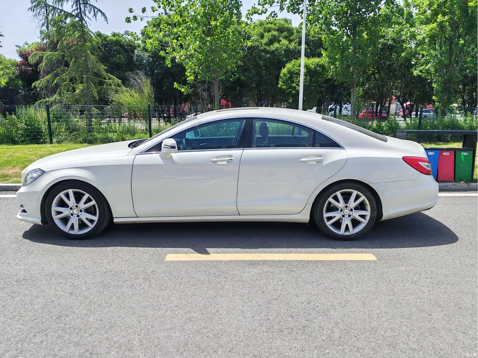 Mercedes-Benz CLS, 2014 15