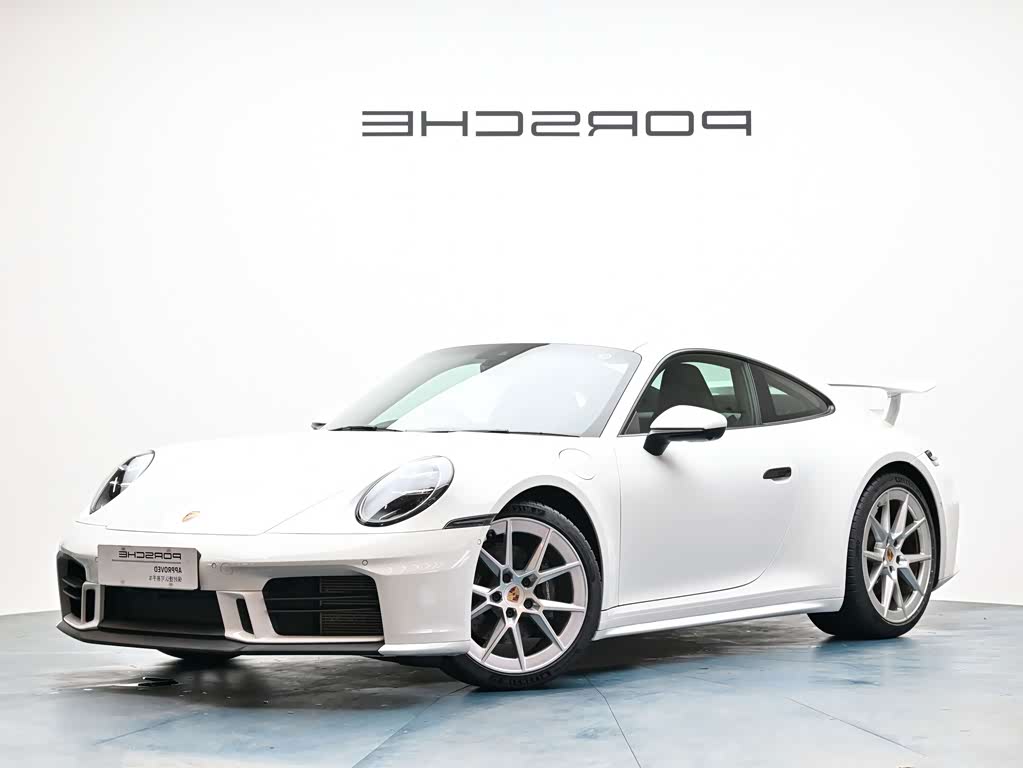 Porsche 911 2025 Carrera 3.0T
