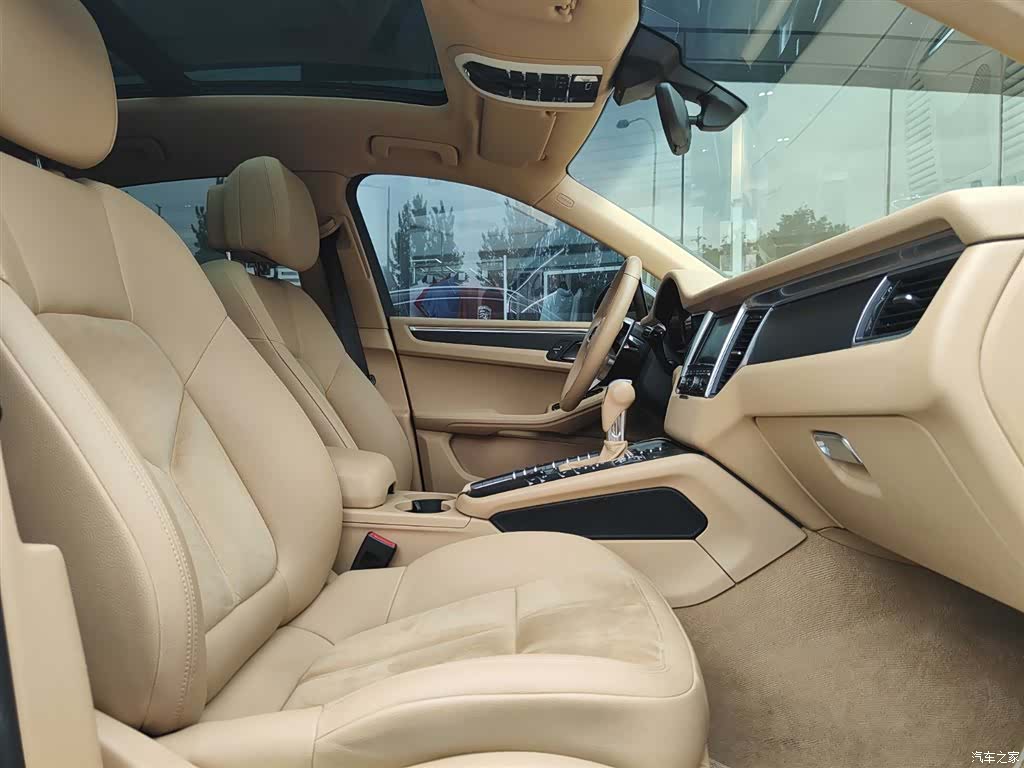 Porsche Macan, 2014 17