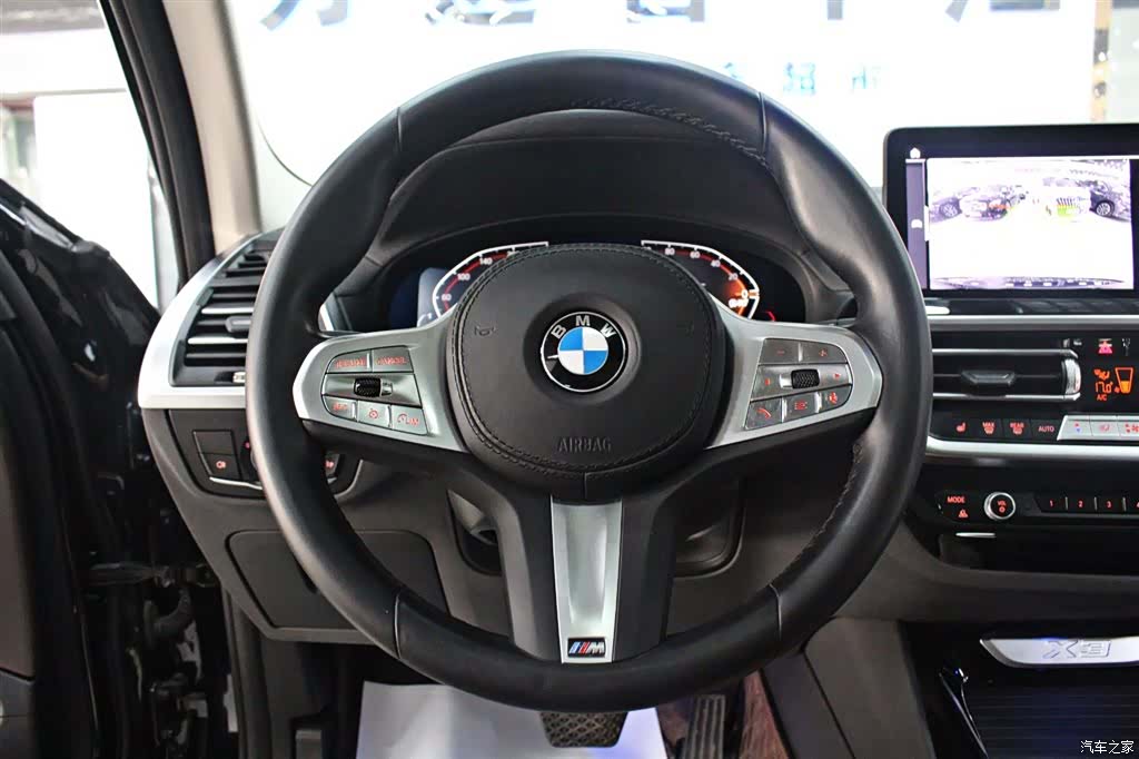 BMW X3, 2024 6