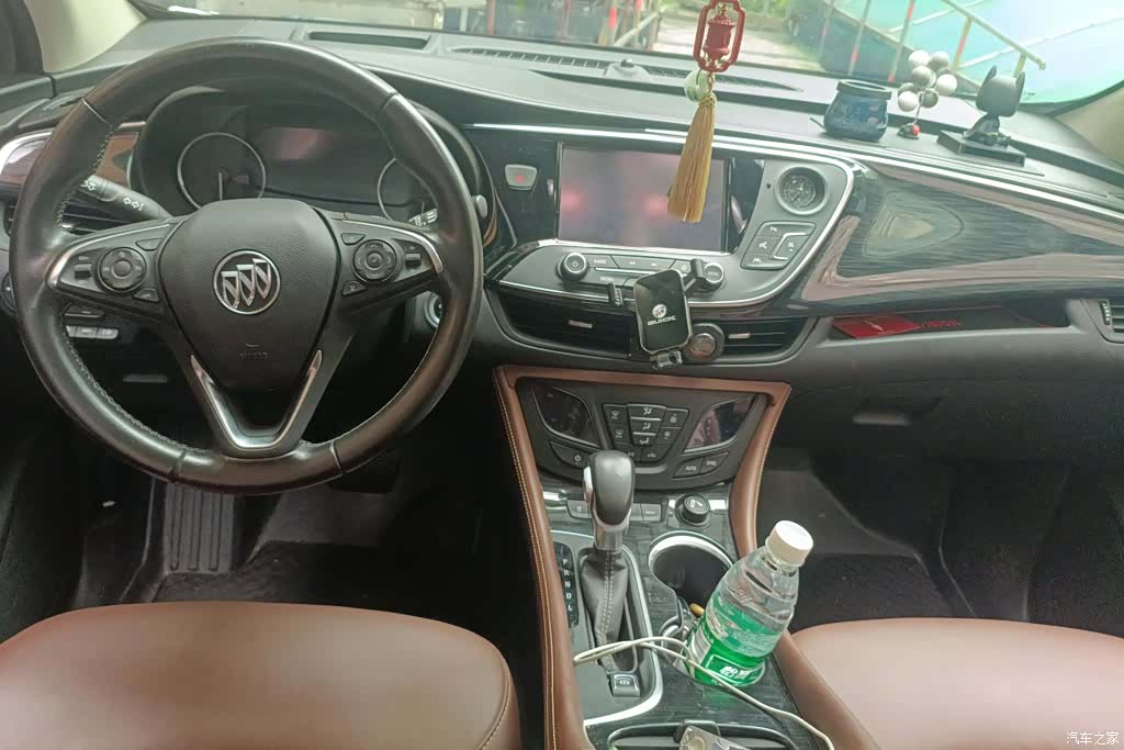Buick Envision Plus, 2019 12
