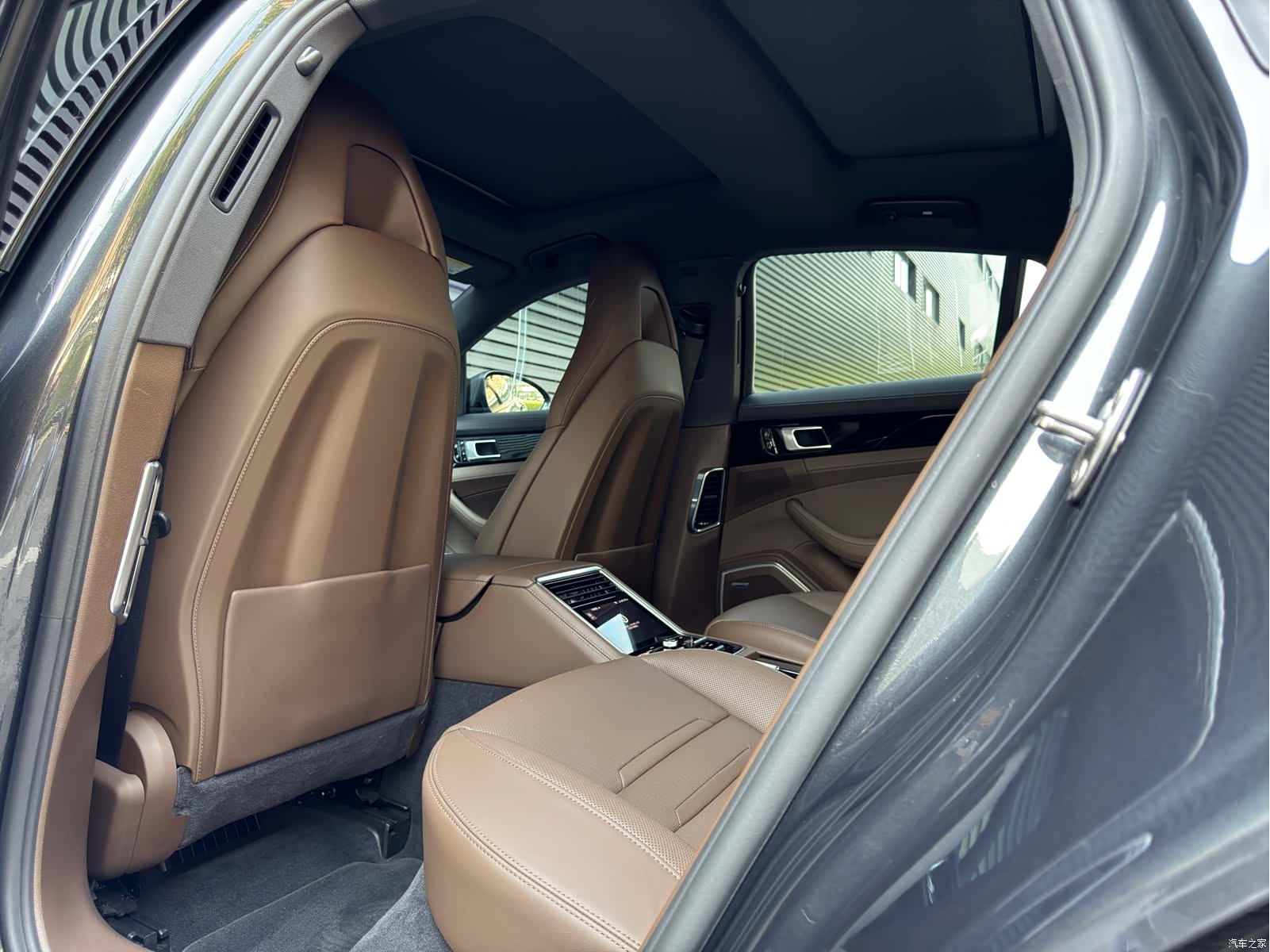 Porsche Panamera, 2019 12