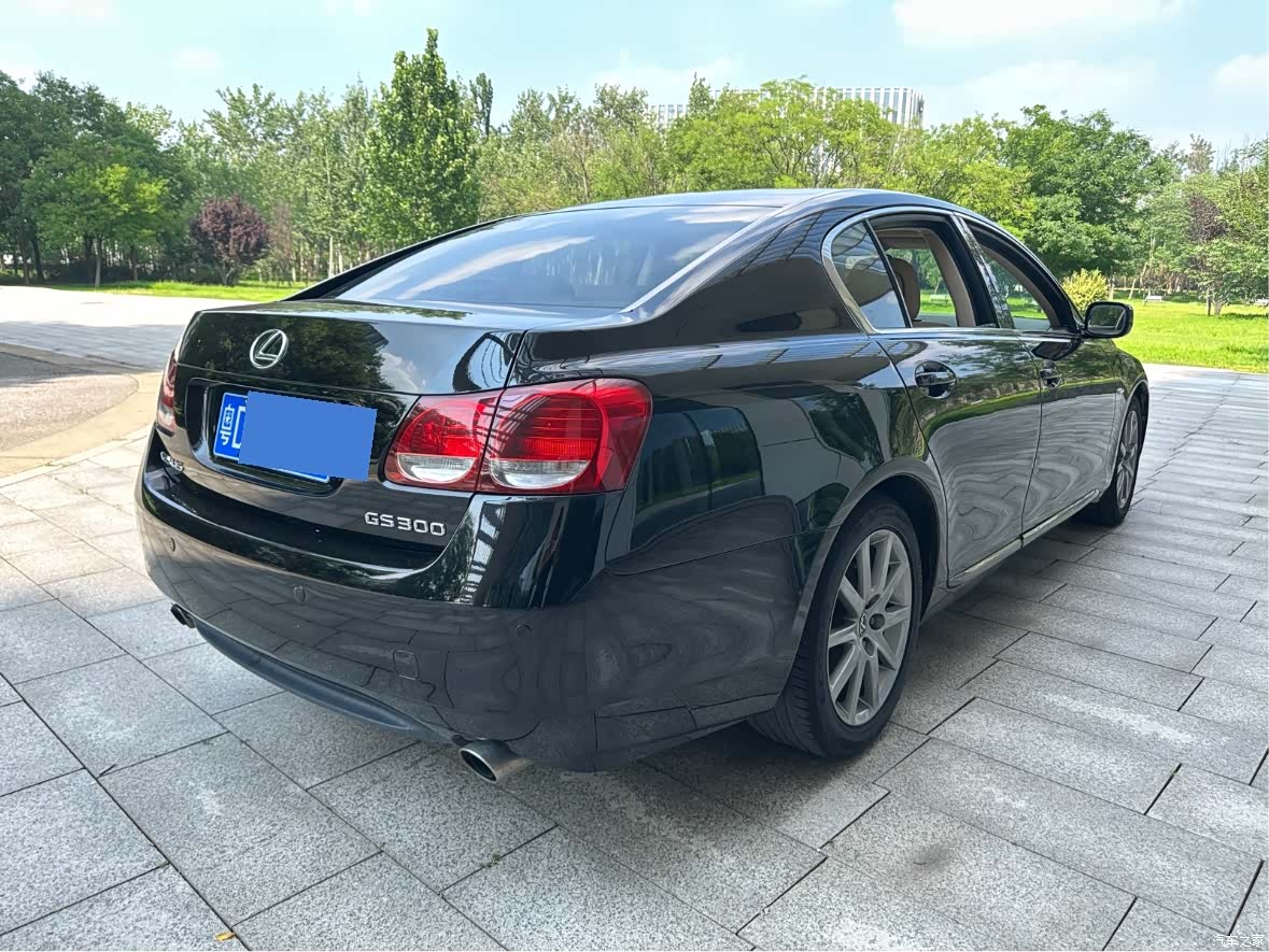 Lexus GS, 2007 3