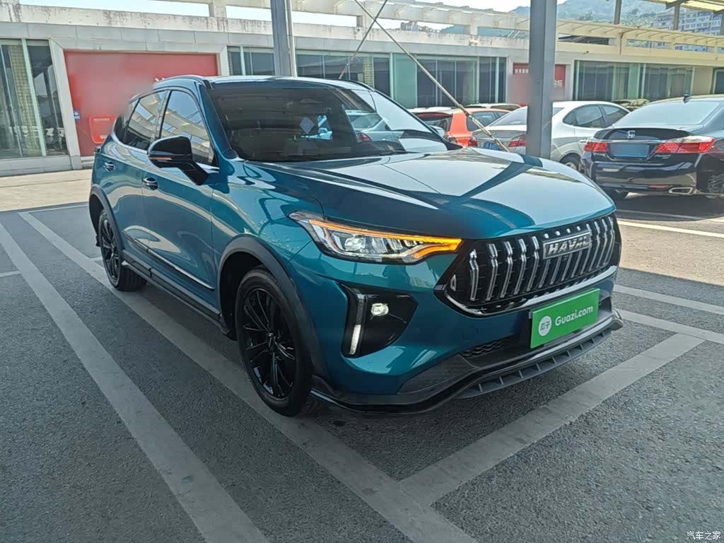 Haval Jolion, 2021 4