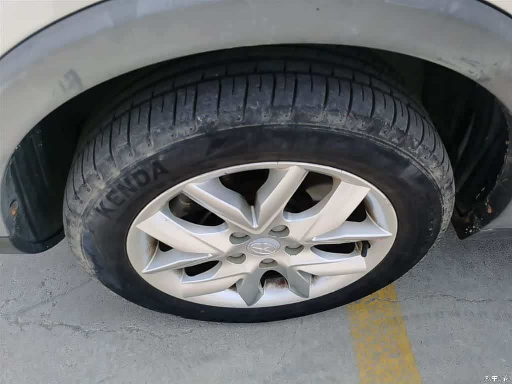 JAC S3, 2015 23