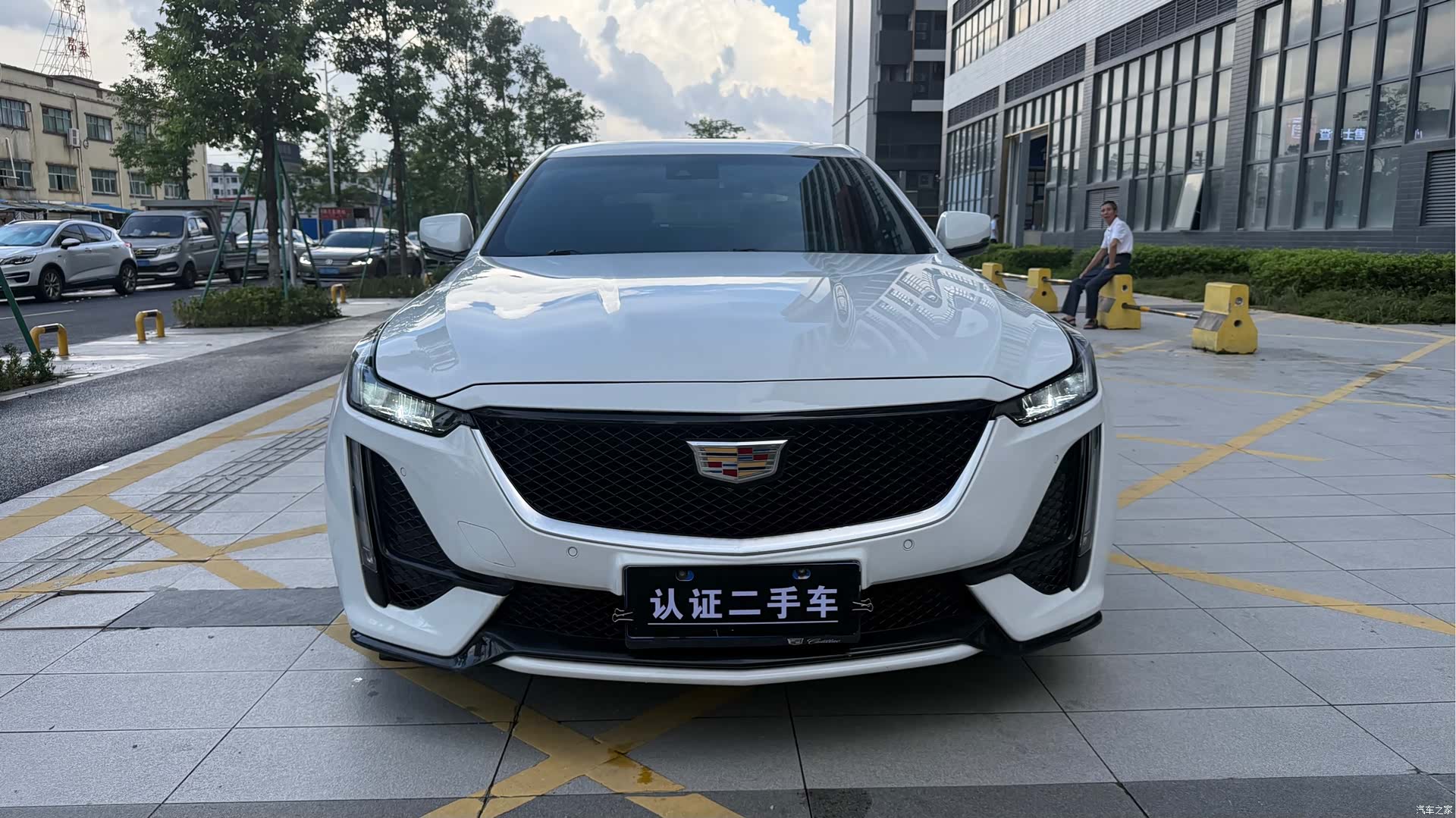 Cadillac CT5, 2021 2