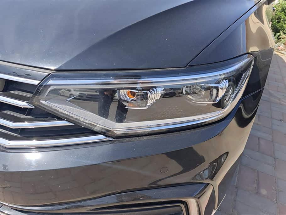 Volkswagen Magotan GTE