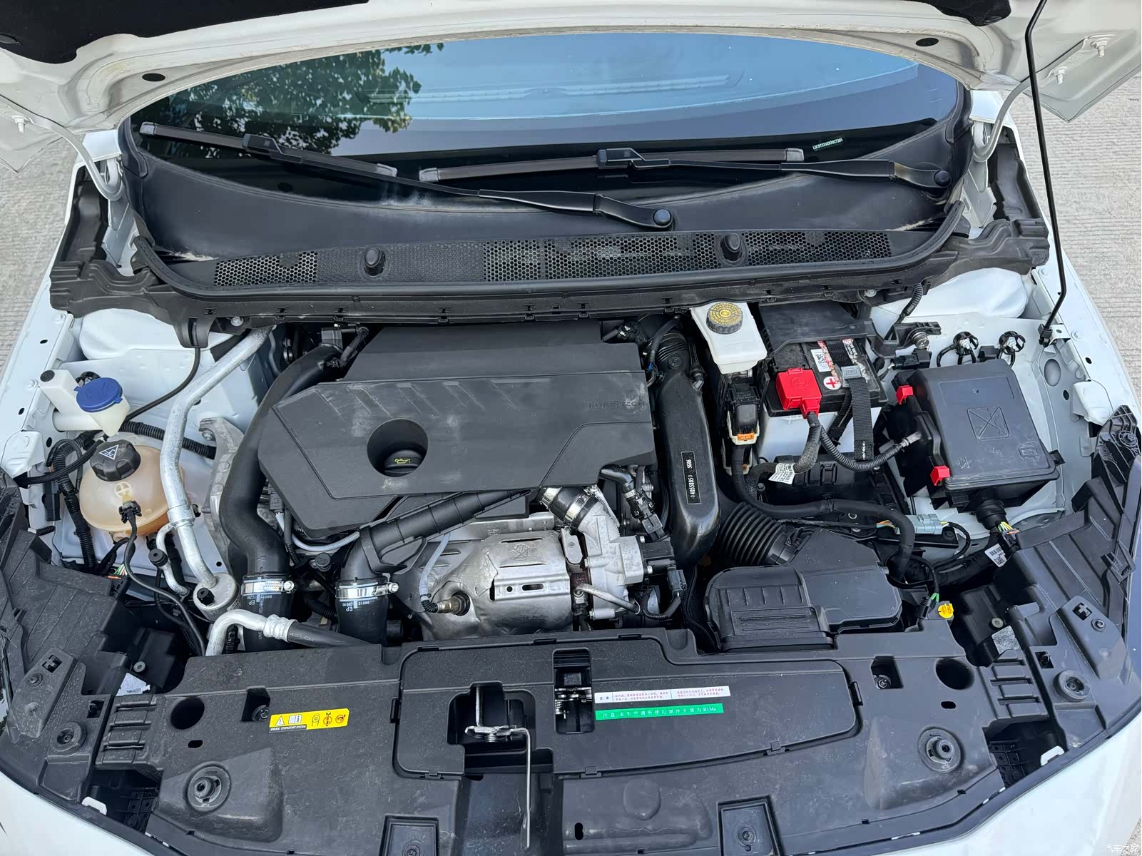Peugeot 408, 2022 10
