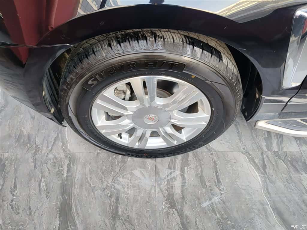 Cadillac SRX, 2015 23
