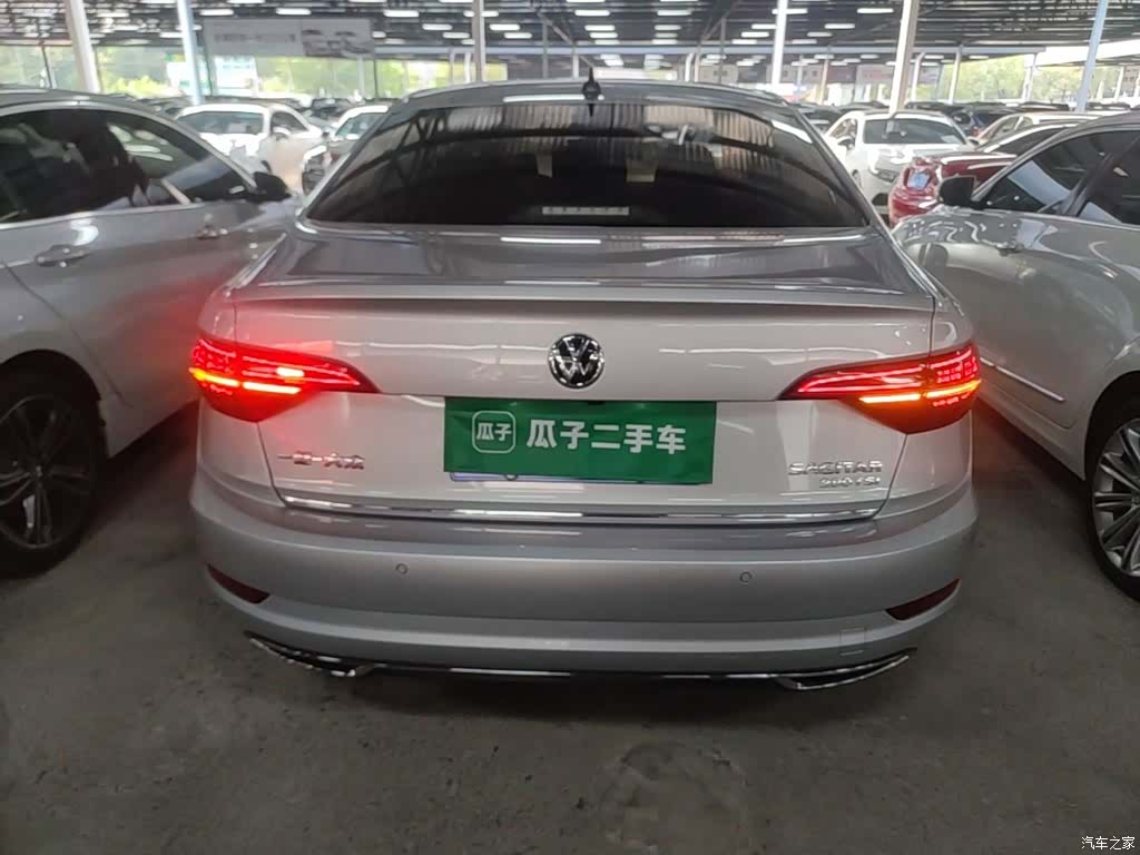 Volkswagen Sagitar, 2021 6