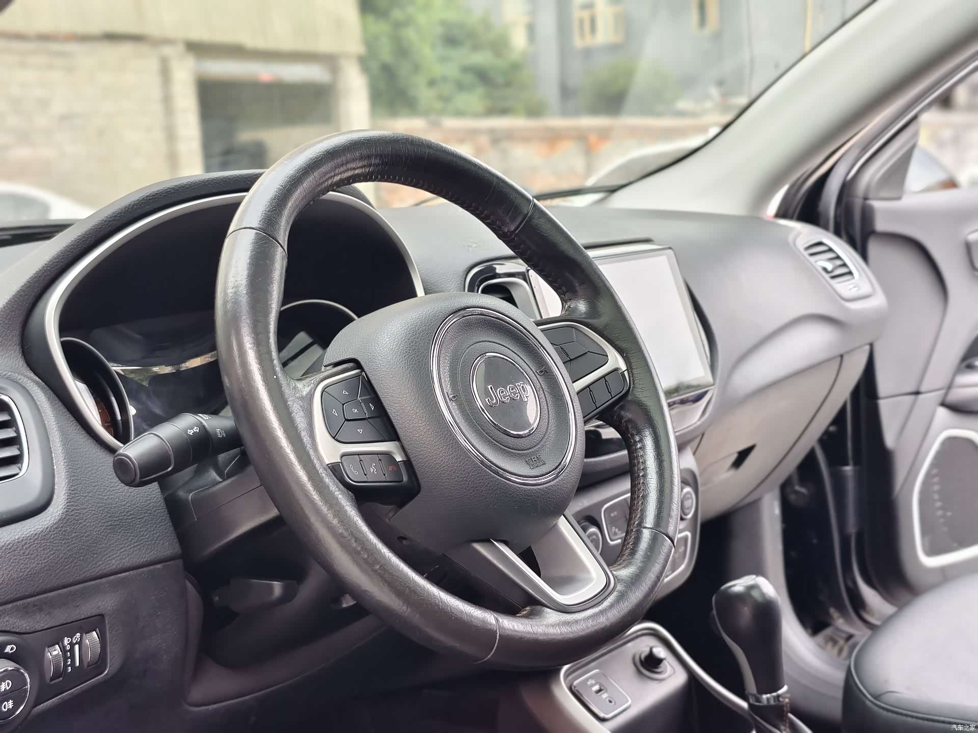 Jeep Compass, 2018 11