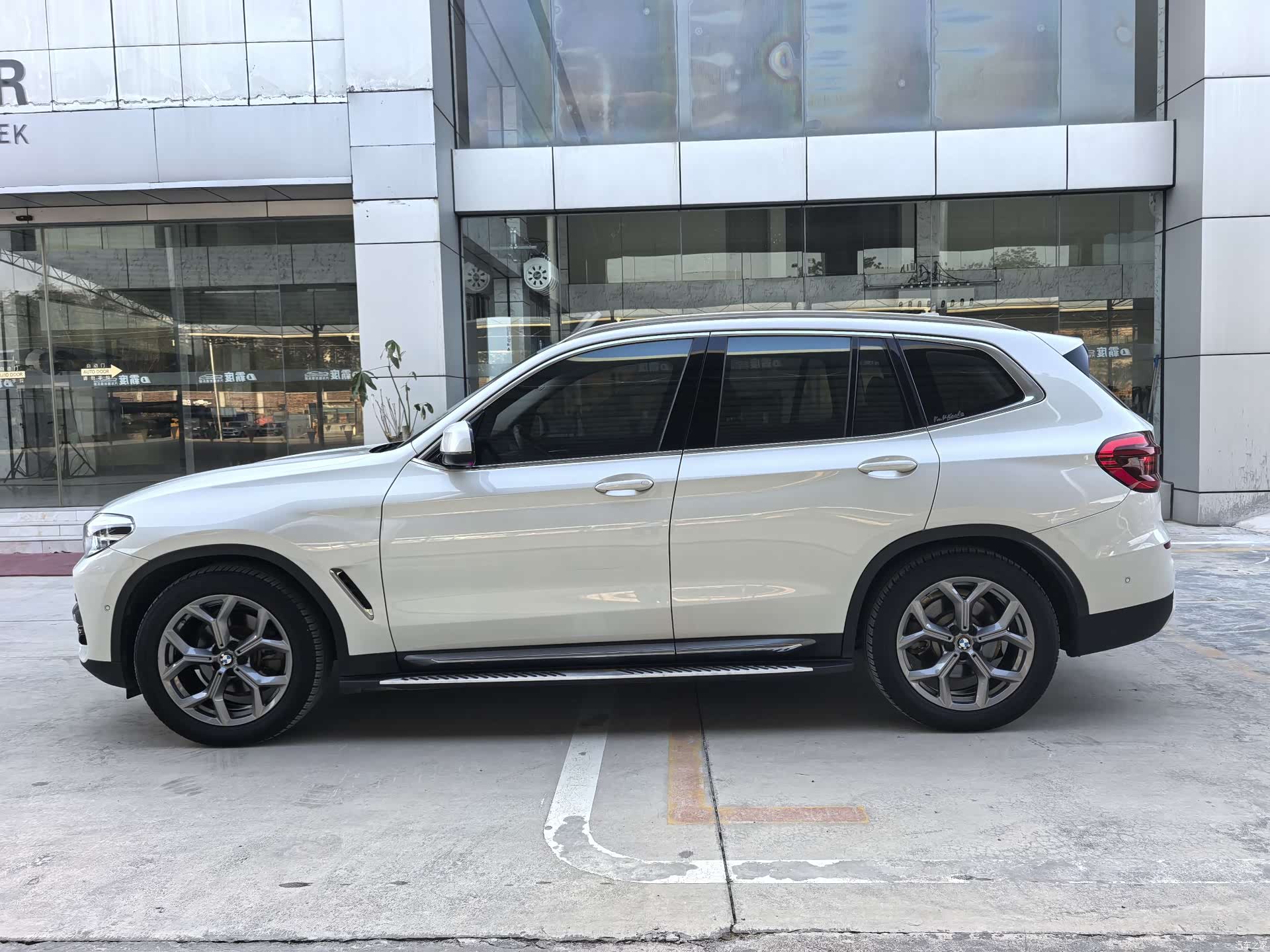 BMW X3, 2020 4