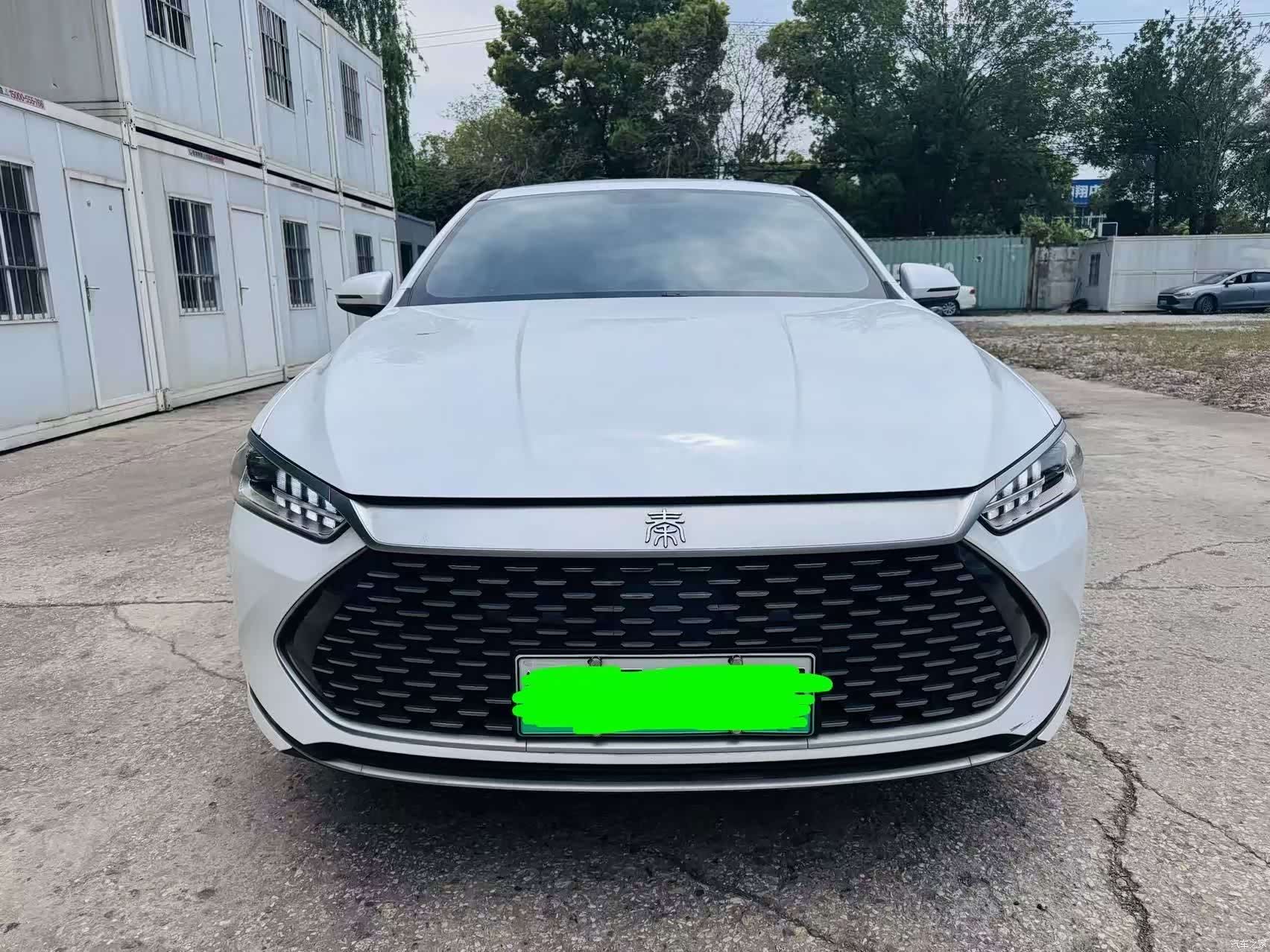 BYD Qin, 2024 2