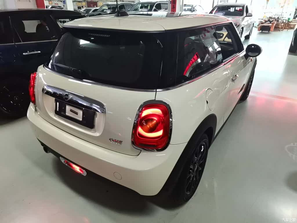 Mini ONE, 2018 7