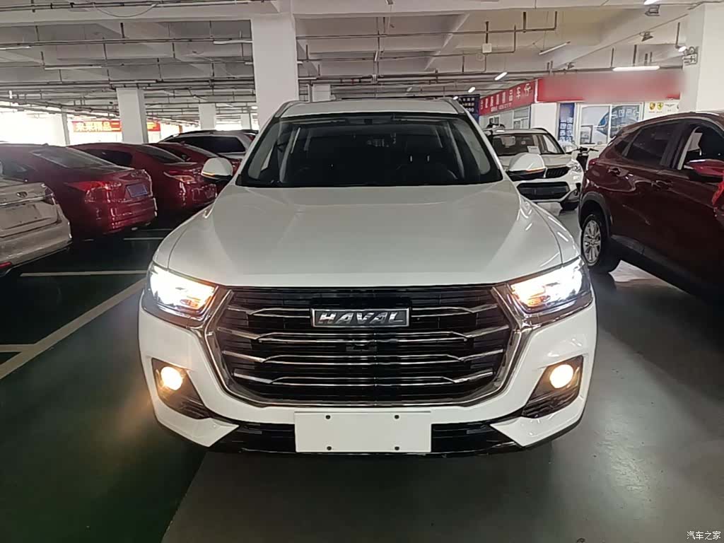 Haval H6, 2021 3