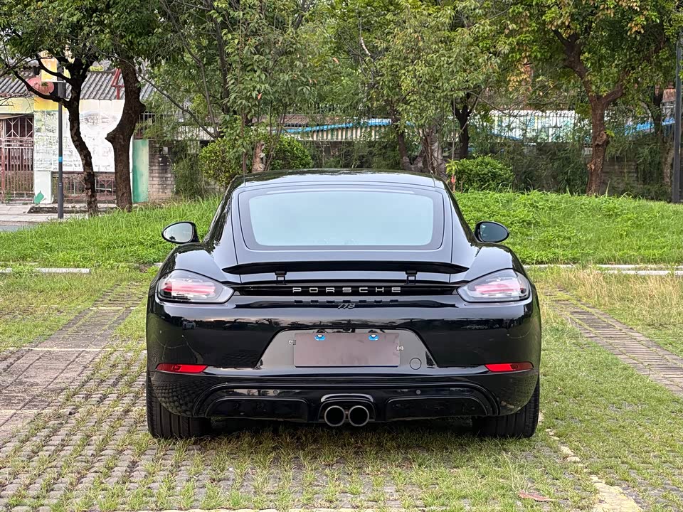 Porsche 718 Porsche 718