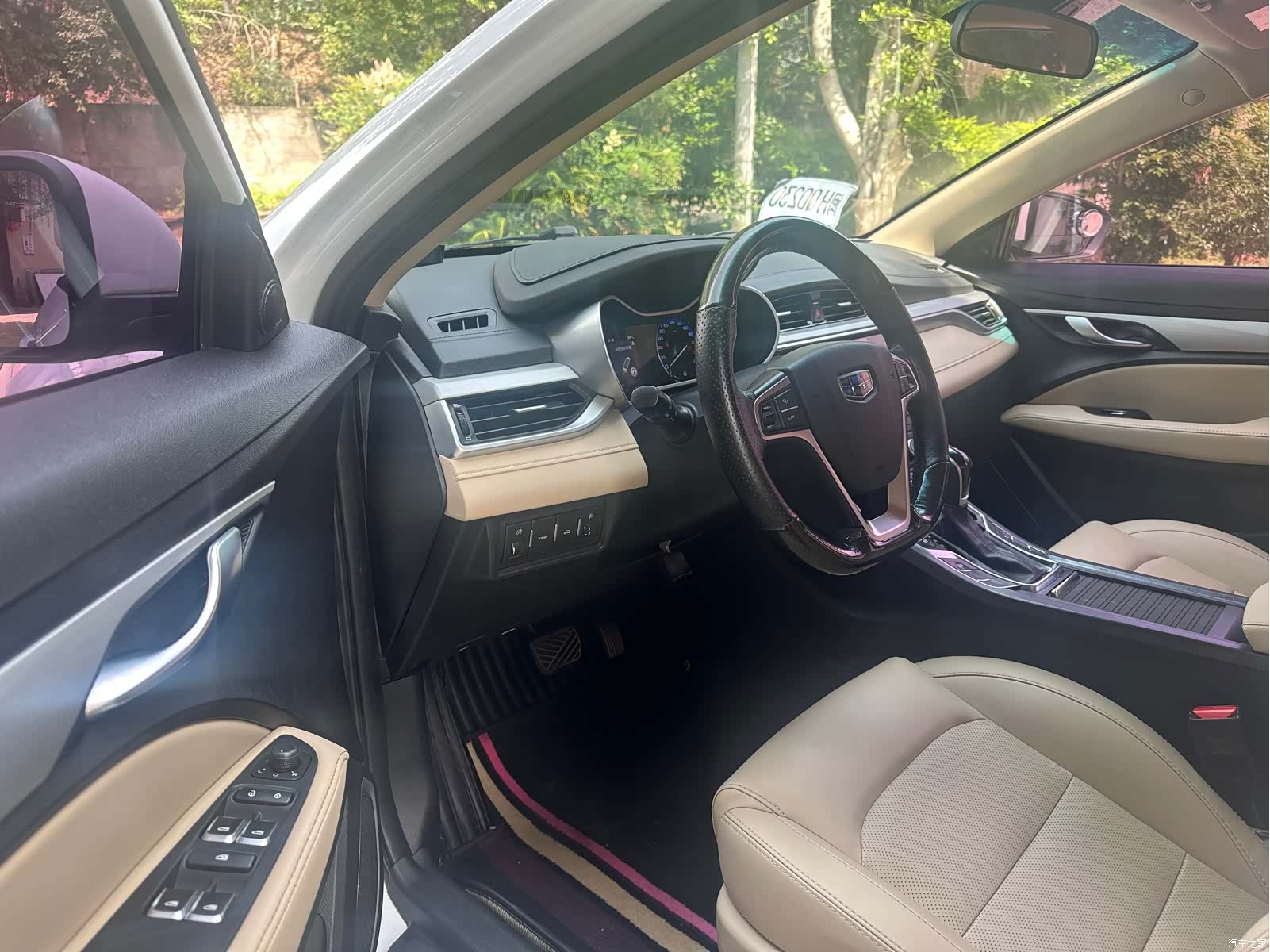 Geely Emgrand, 2019 6