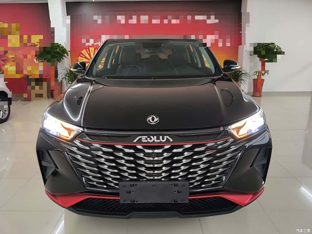 DongFeng AX7, 2022 3