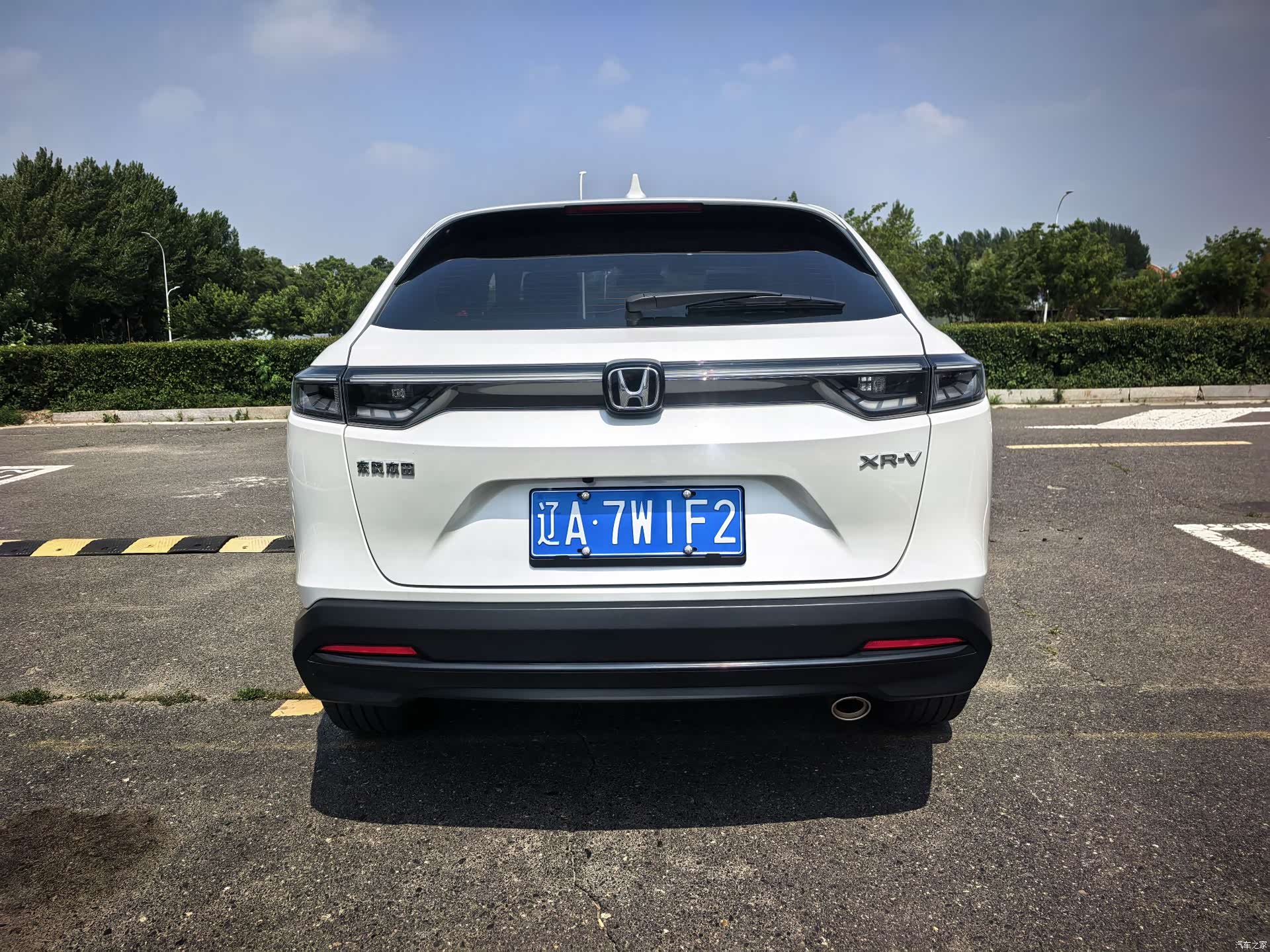 Honda XR-V, 2024 все фото