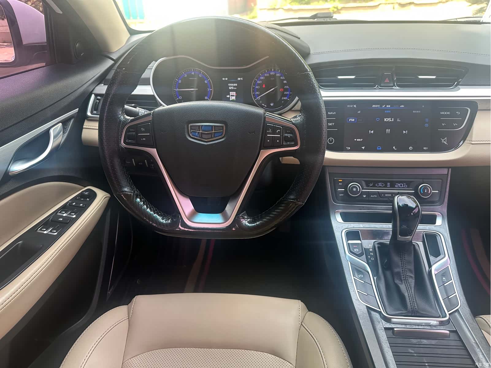 Geely Emgrand, 2019 все фото