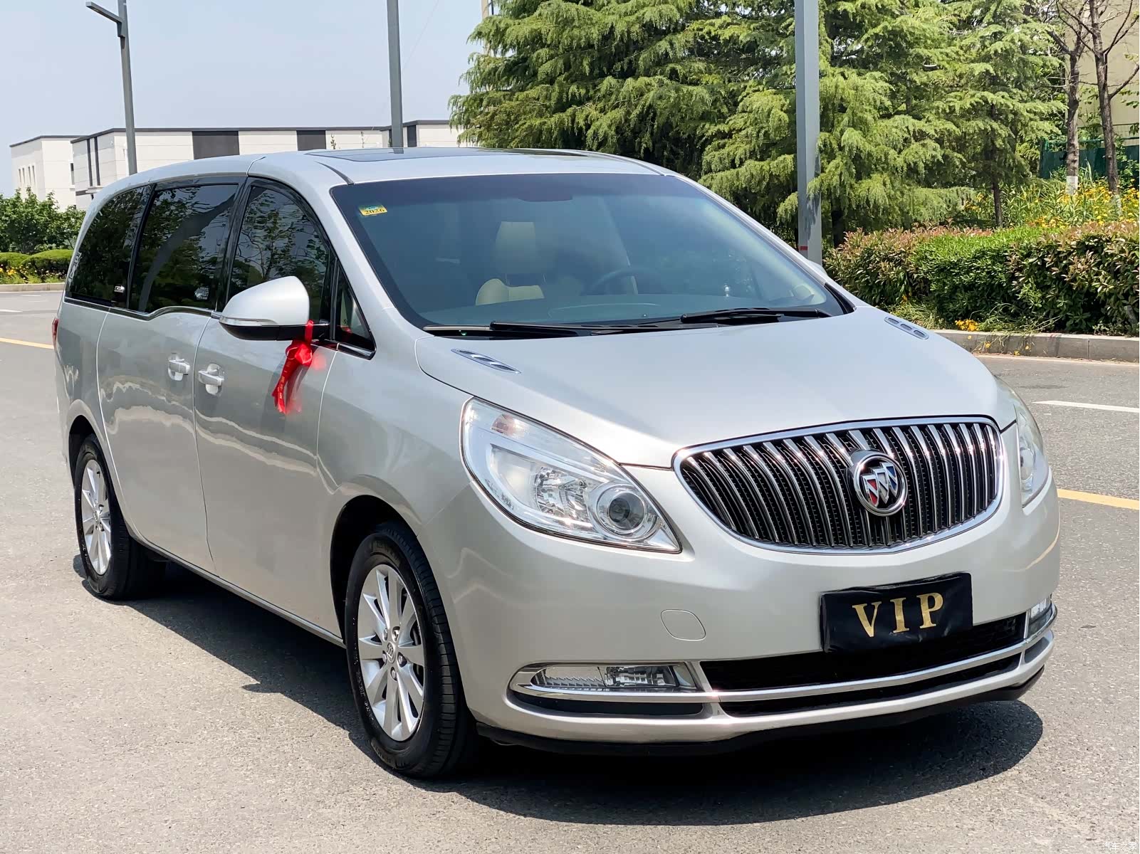 Buick GL8, 2016 3