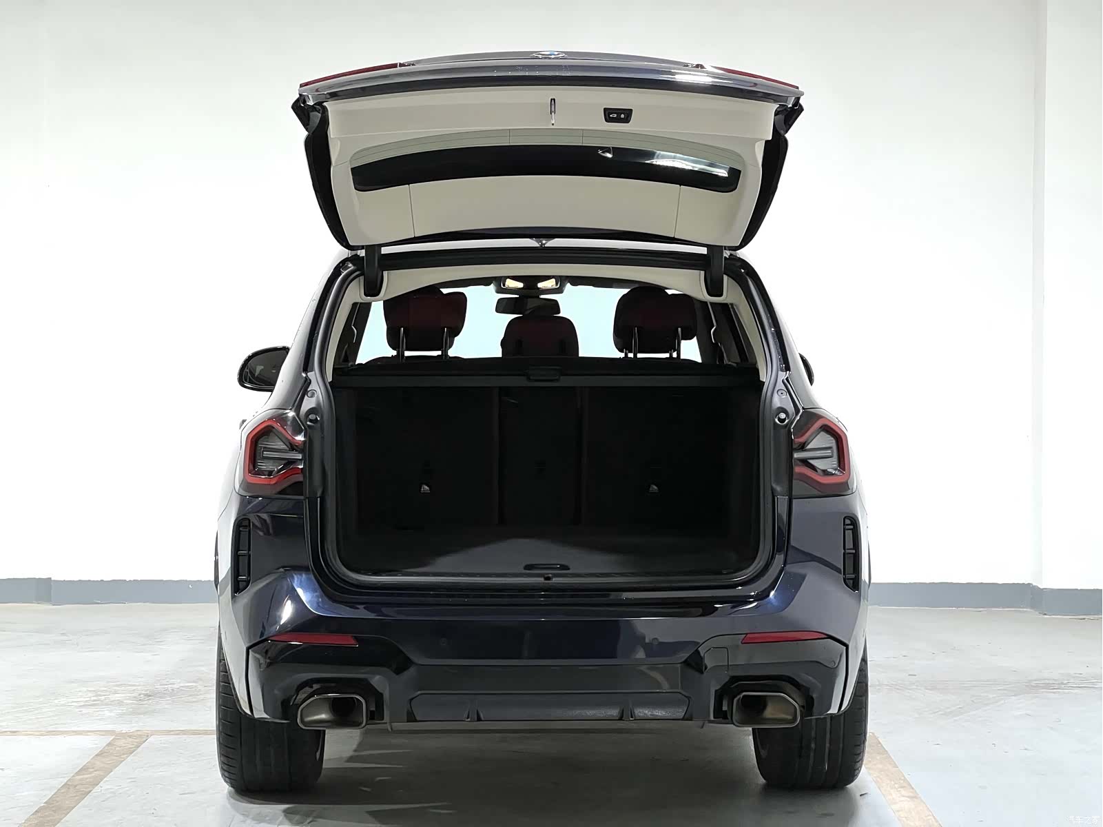 BMW X3, 2022 9