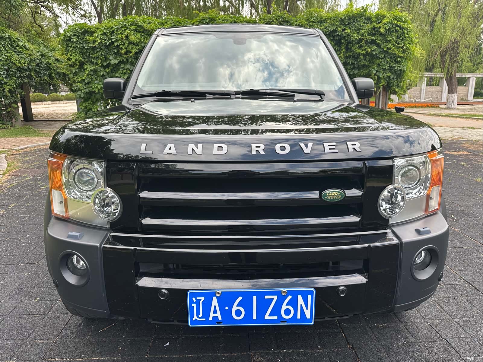 Land Rover Discovery, 2008 2